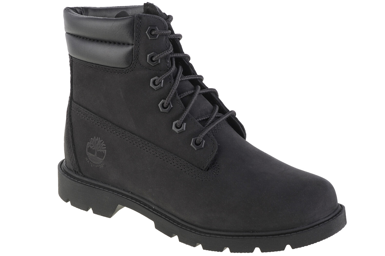 

Ботинки Timberland Timberland Linden Woods WP 6 Inch, черный