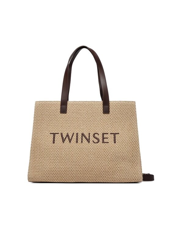 

Кошелек Twinset, бежевый