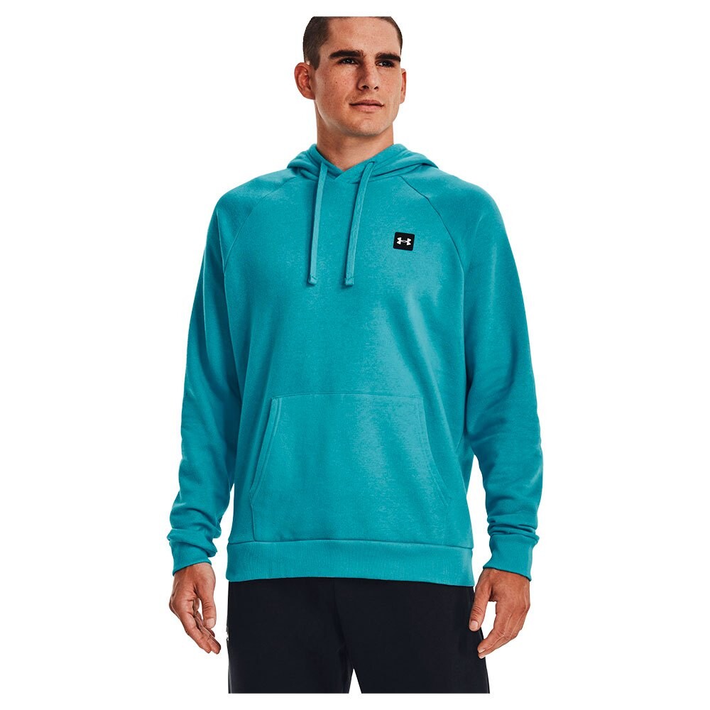 

Худи Under Armour Rival Fleece, синий