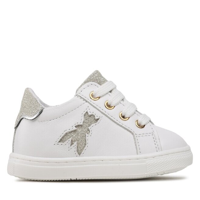 

Кроссовки Patrizia Pepe JP123.27 Bianco/Platino, белый