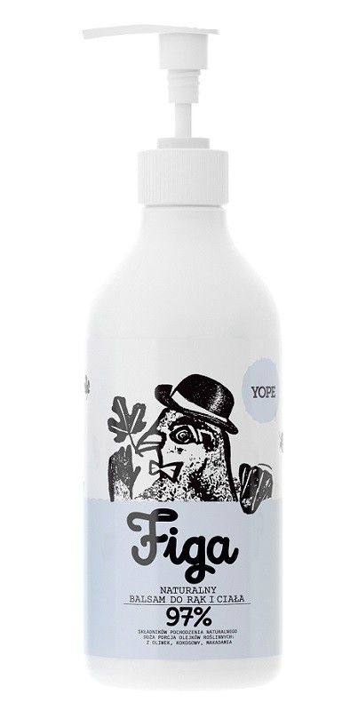 

Yope Figa лосьон для тела, 300 ml