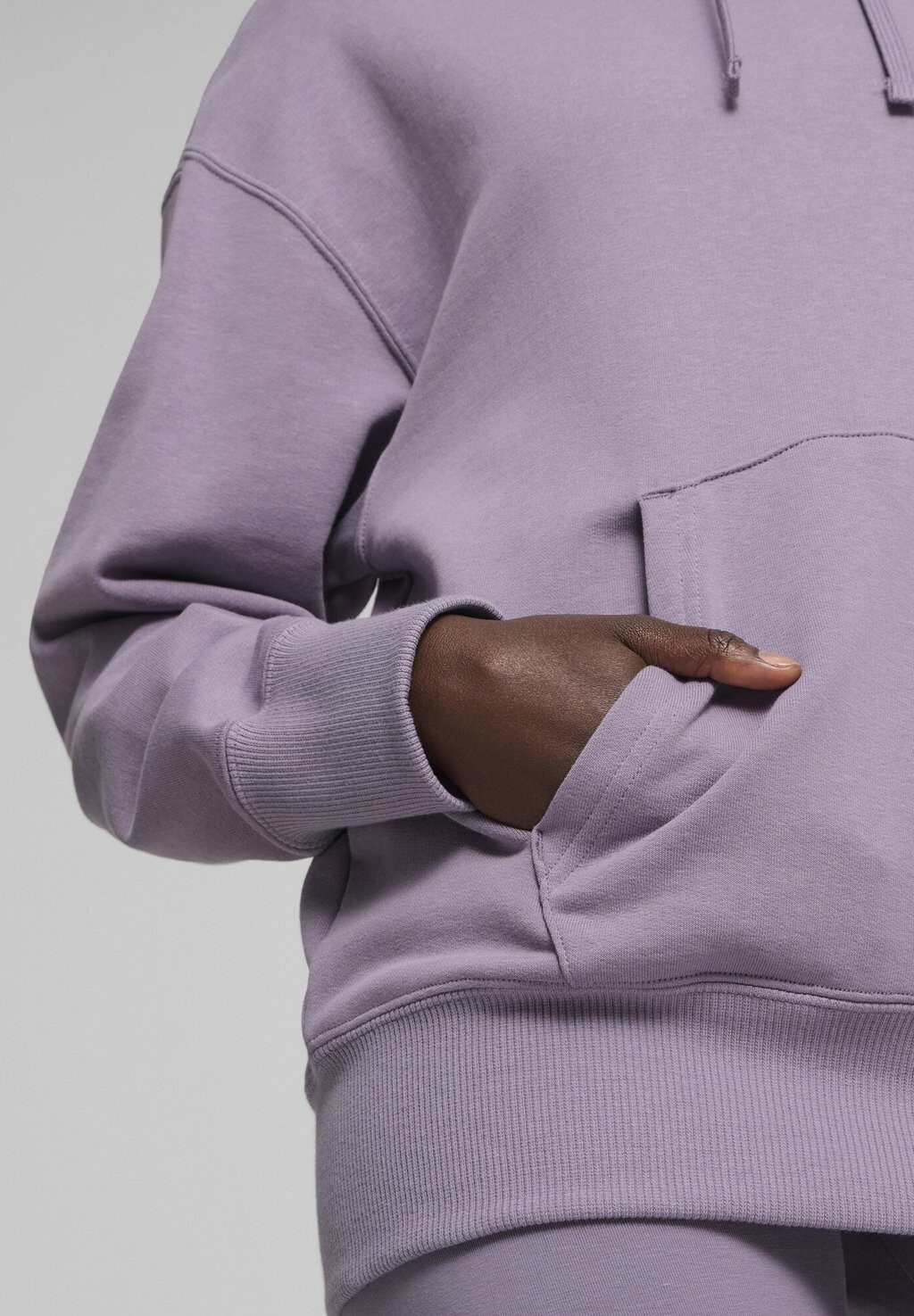 

Толстовка с капюшоном BETTER Puma, фиолетовый