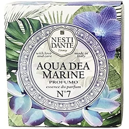 Женская парфюмерная вода Nesti Dante Love & Care Aqua Dea Marine Eau de Parfum Profumo 100ml