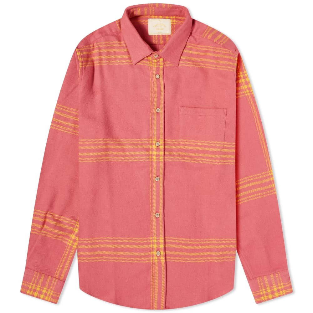 

Portuguese Flannel Рубашка в клетку Megs, розовый