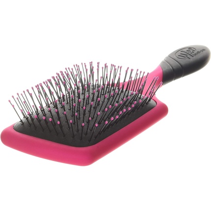 Распутывающее устройство Wet Brush Pro Paddle, фиолетовое, Wet Brush-Pro кисти flex dry paddle pro wet brush черный