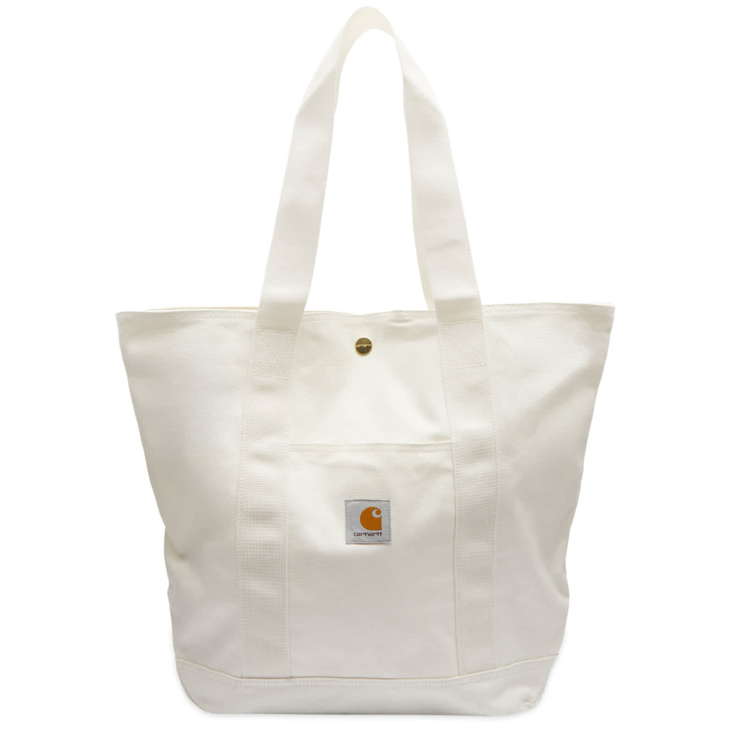 

Сумка-тоут Carhartt Wip Canvas, цвет Wax