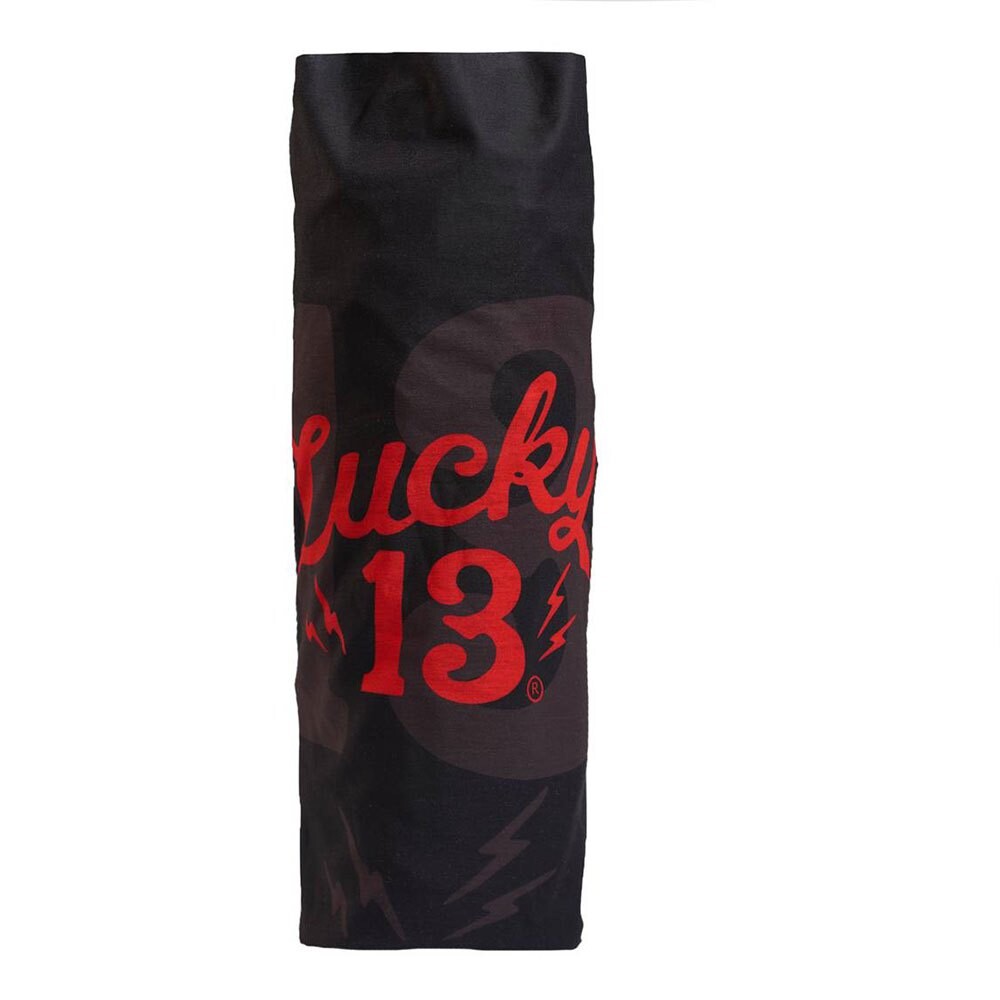 

Неквормер Lucky 13 Shocker Riding, черный