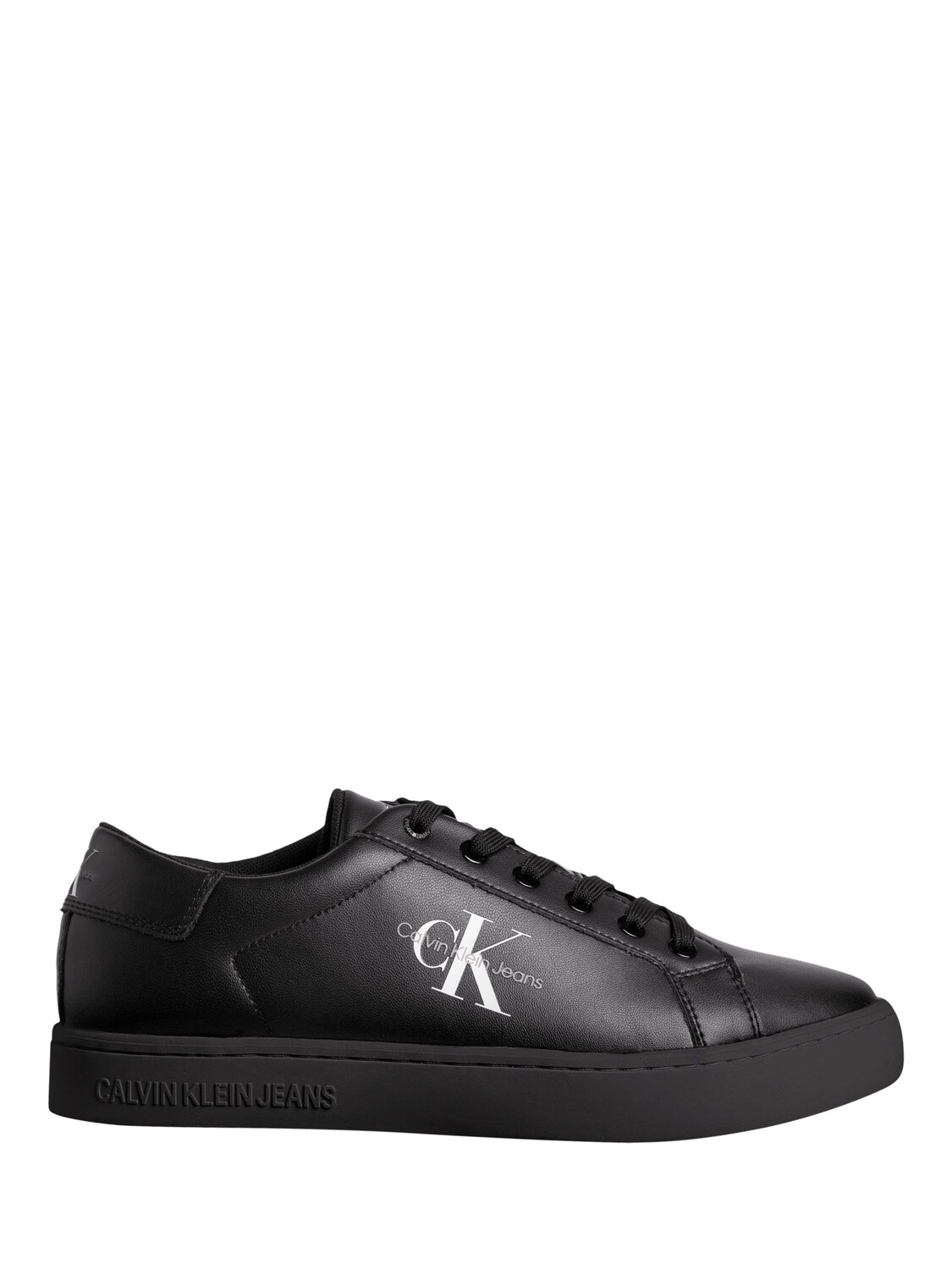 

Кроссовки Calvin Klein Classic Cupsole, черные