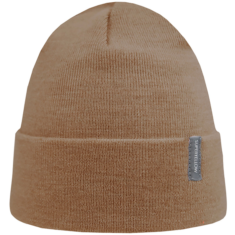 Шляпа Амалия Superyellow, коричневый