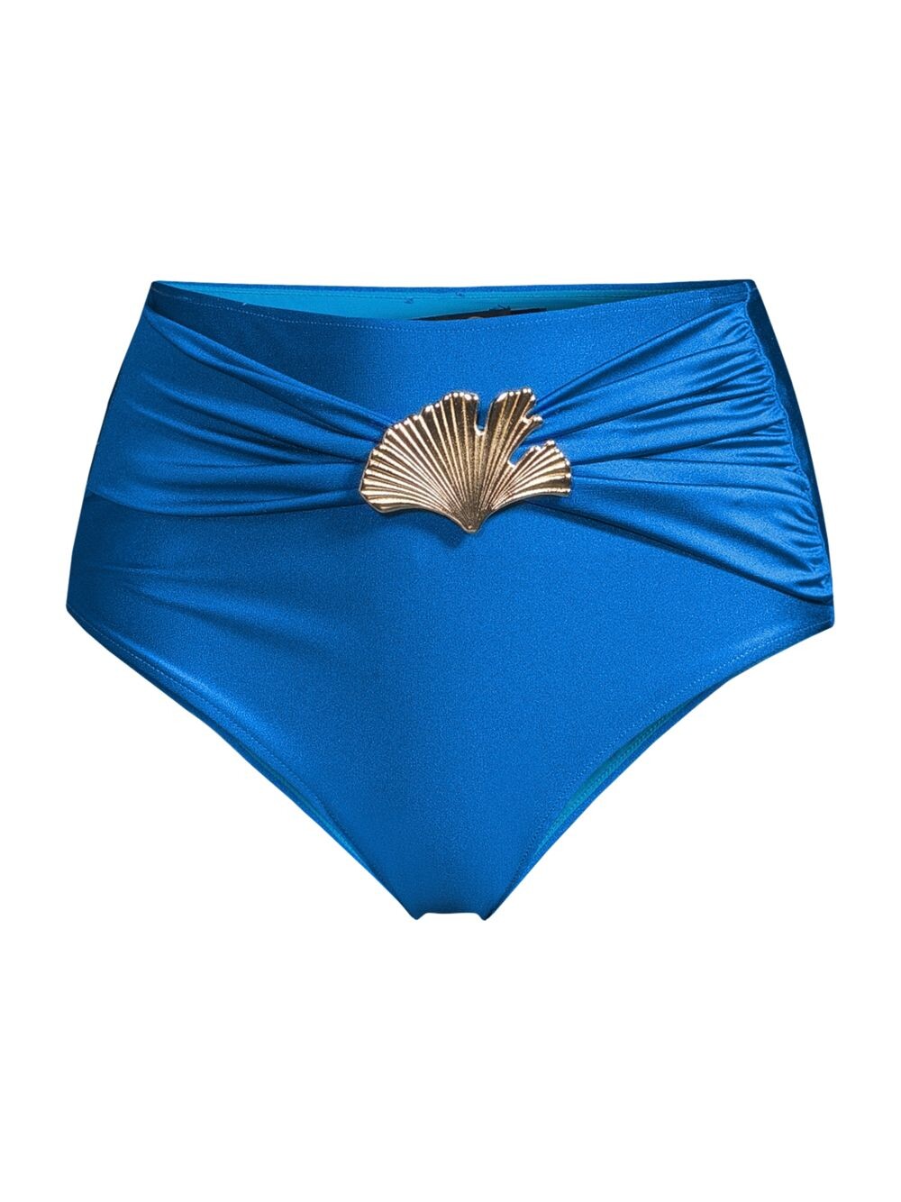 

Плавки бикини Ocean Leaf PatBO, кобальтовый, Синий