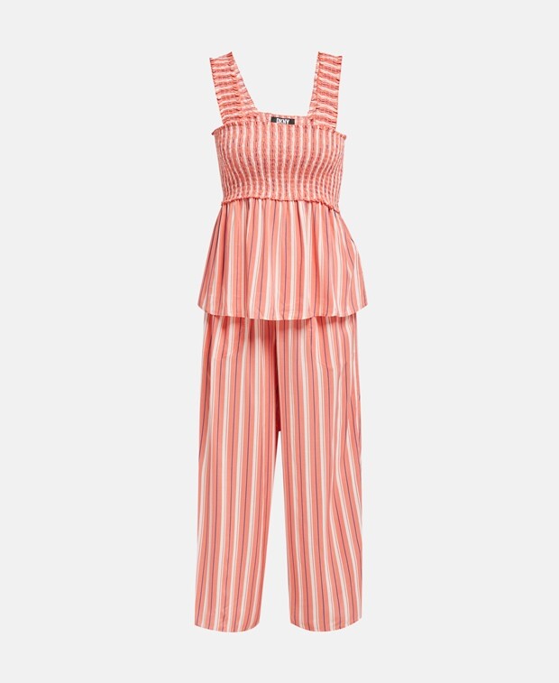 

Пижама DKNY, красный