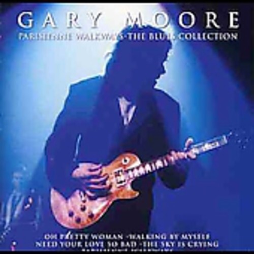 

CD диск Moore, Gary: Blues Collection