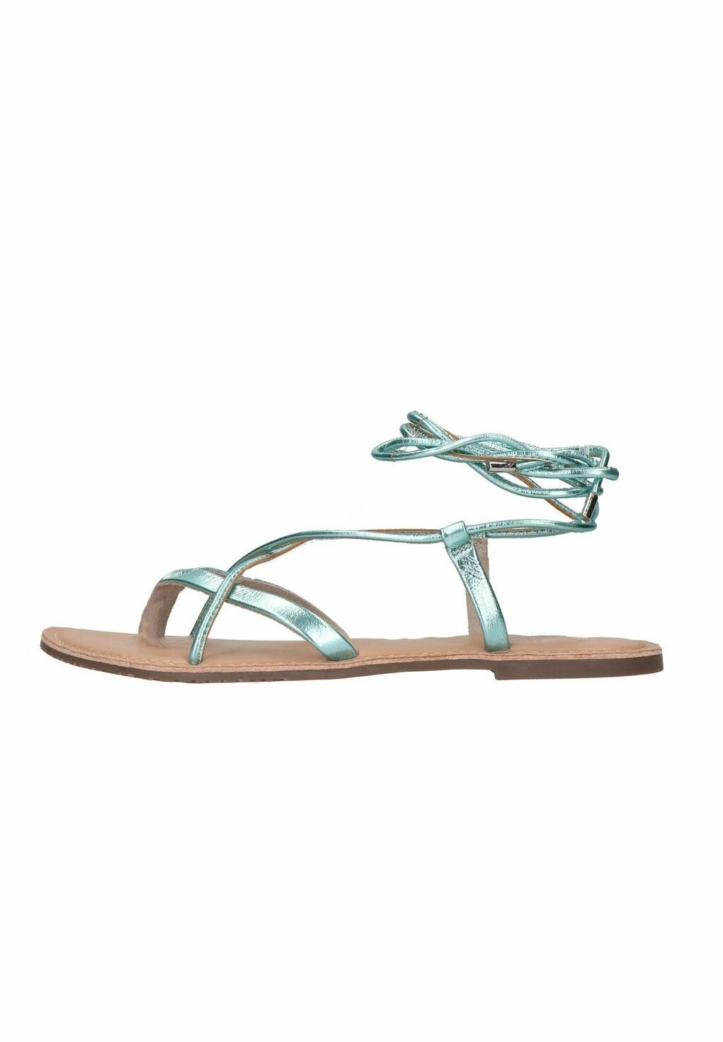 

Босоножки с ремешком sacha, цвет mint green