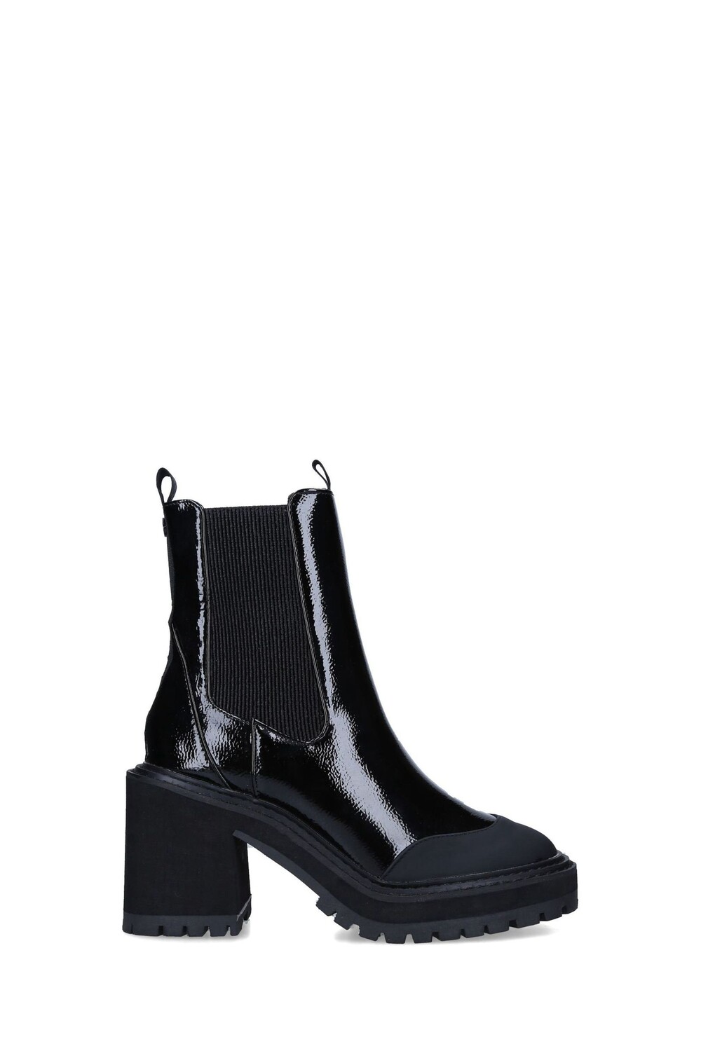 

Черные туфли Dripdrop Kurt Geiger London, черный