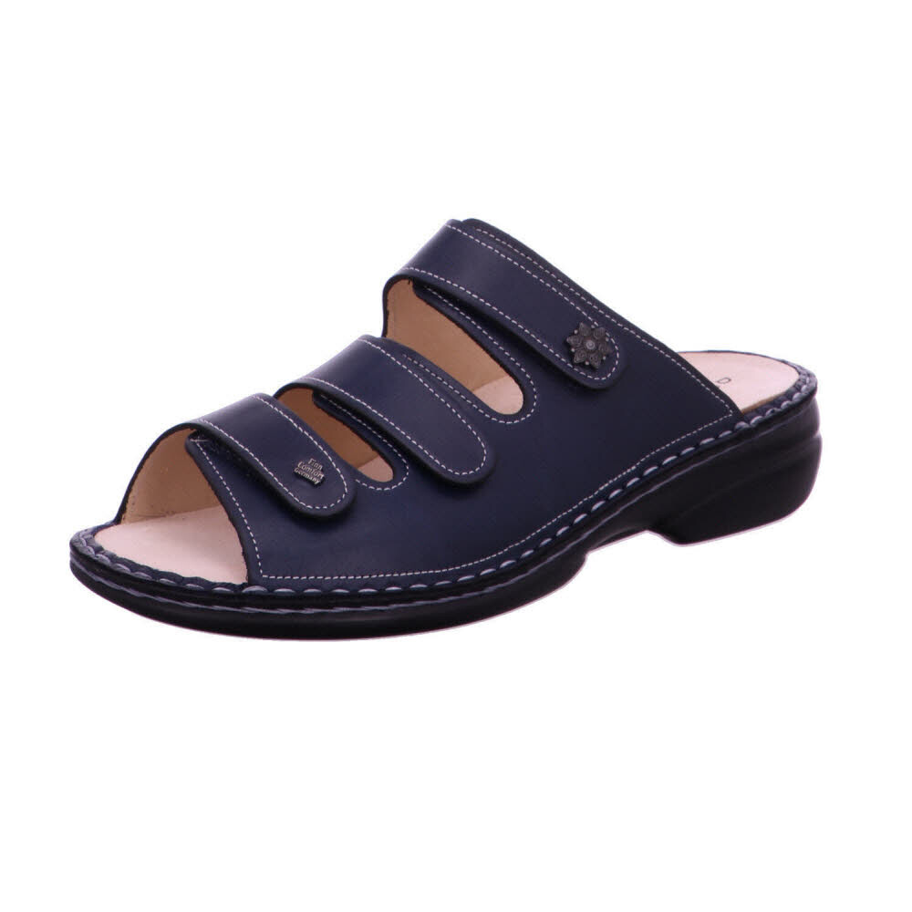 

Мюли Finn Comfort Pantolette, синий