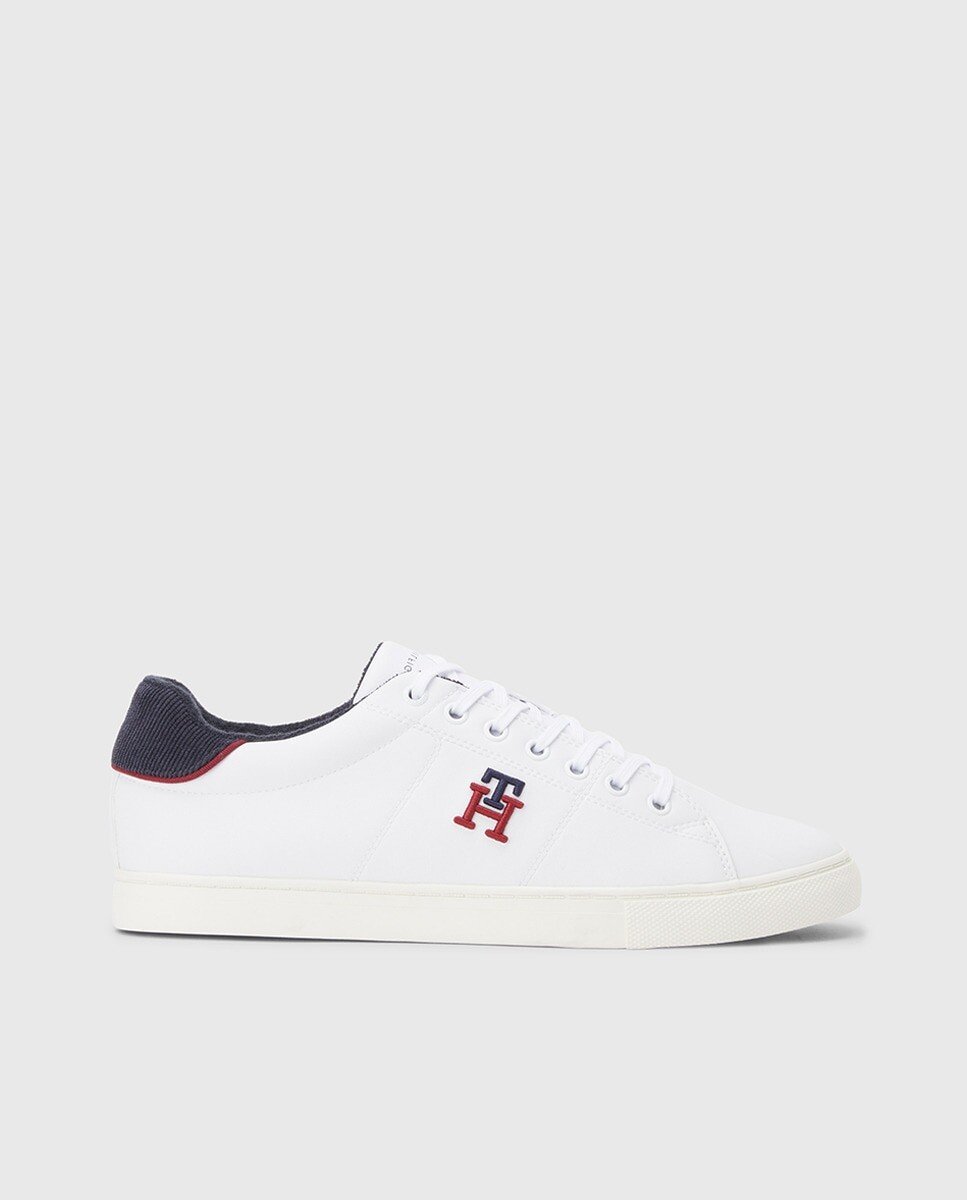 

Белые мужские кроссовки Tommy Hilfiger, белый