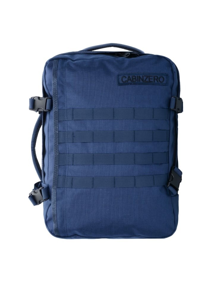 

Рюкзак Cabinzero Military 28L Cabin 44 cm, темно-синий