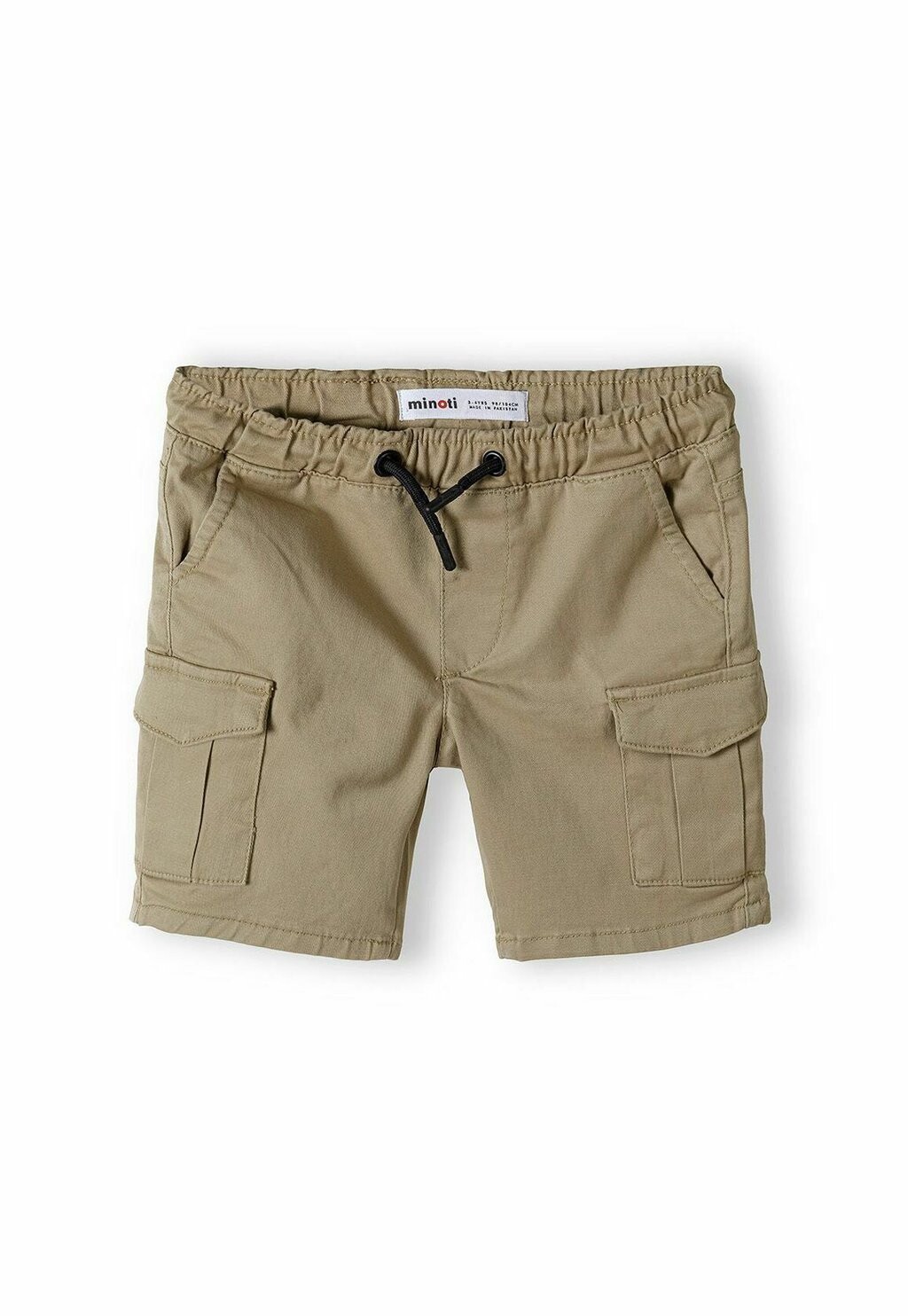 

Шорты ELASTICATED WAIST MINOTI, цвет light brown