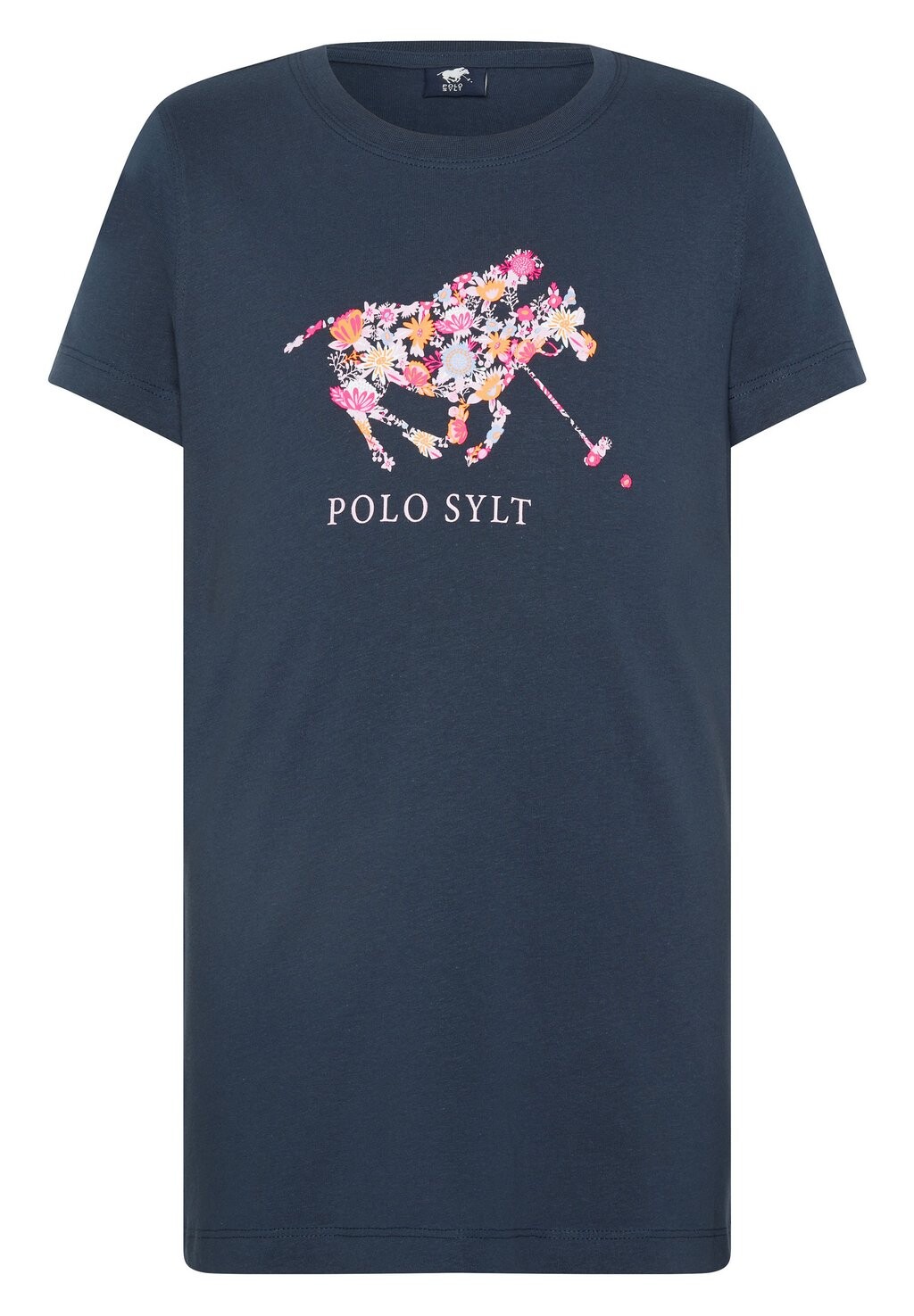 

Футболка с принтом REGULAR FIT Polo Sylt, цвет total eclipse