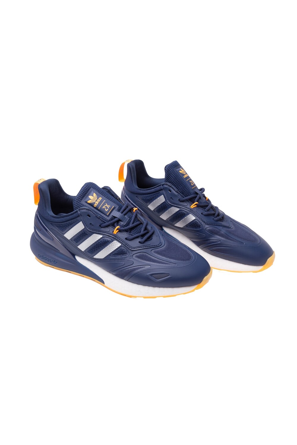 

Кроссовки - Темно-синие - Плоские adidas, темно-синий