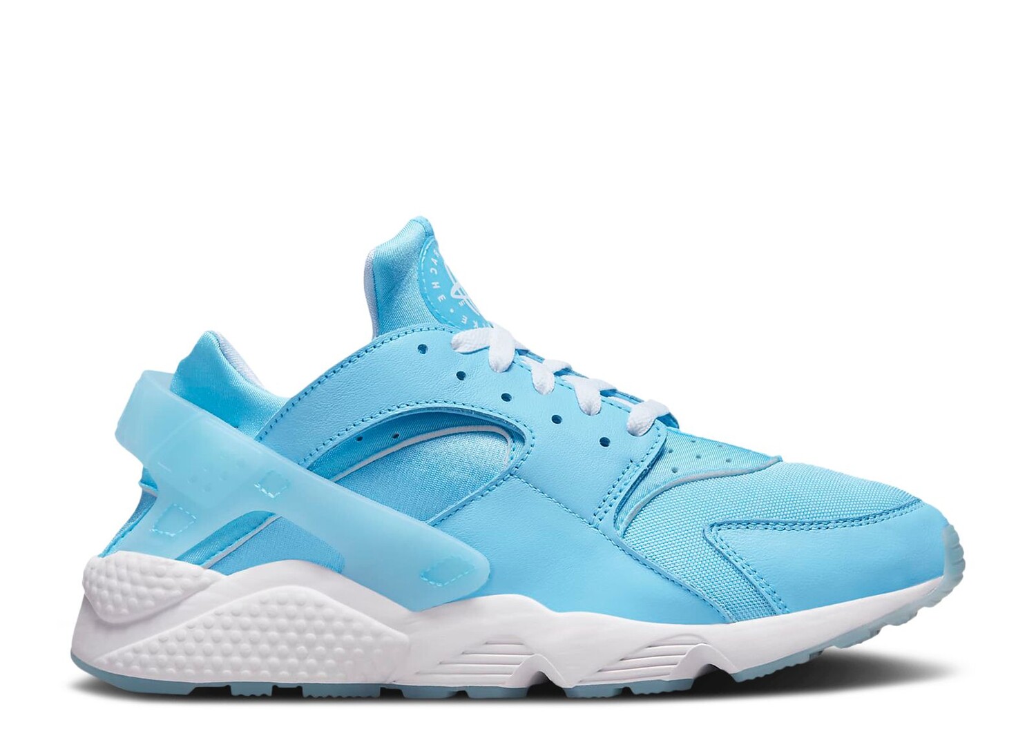 

Кроссовки Nike Air Huarache 'University Blue', синий