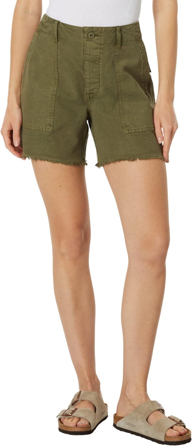 

Шорты с карманами Lucky Brand, цвет Olive