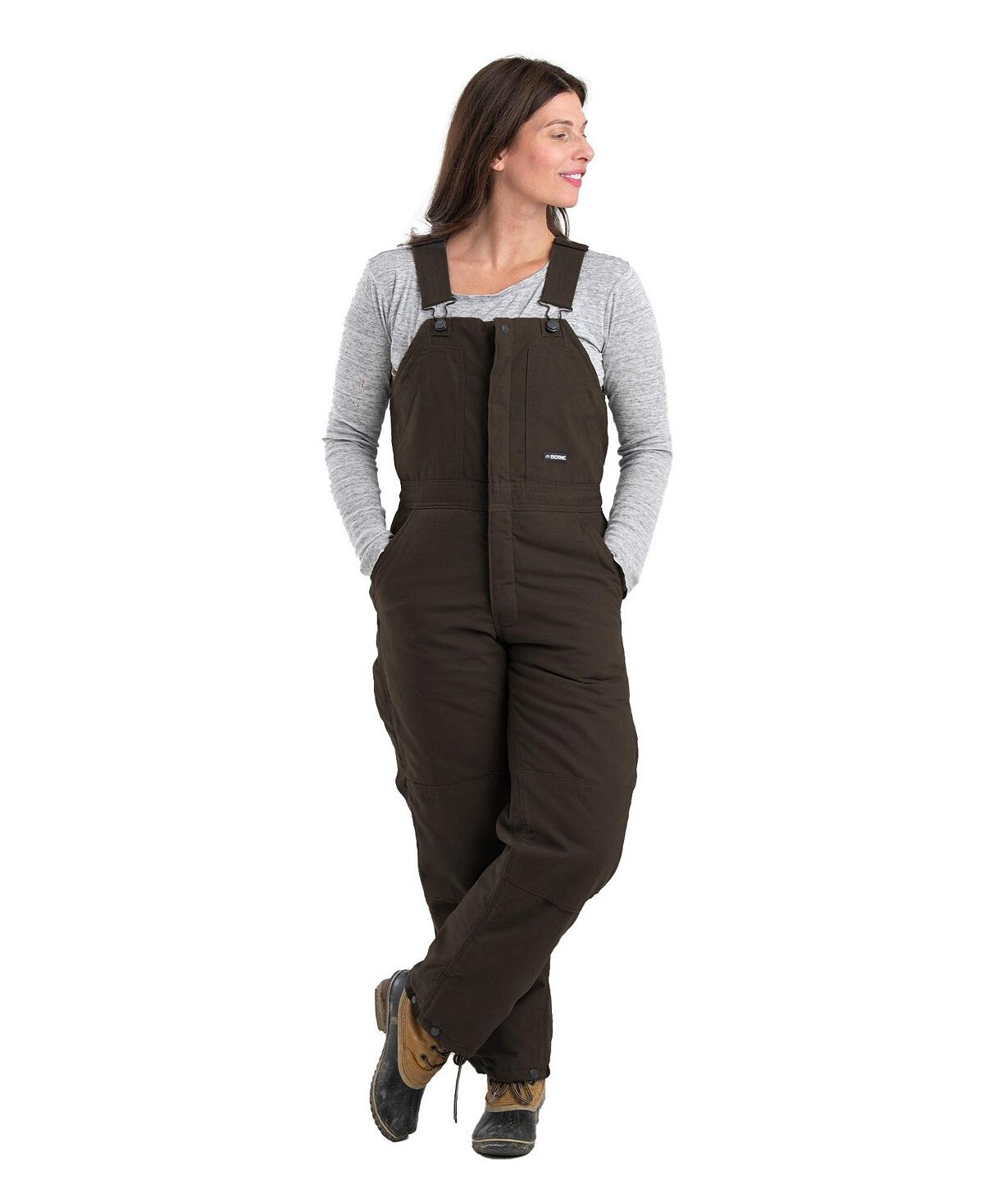 

Женский утепленный комбинезон Softstone Duck Berne