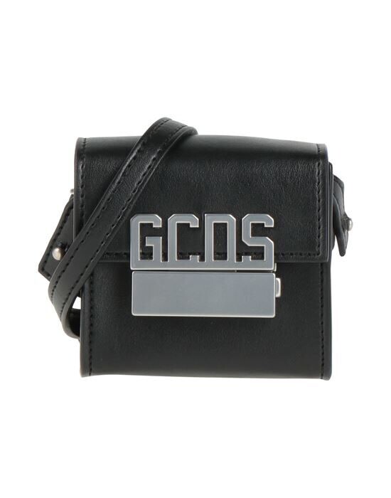 

Сумка через плечо GCDS, черный