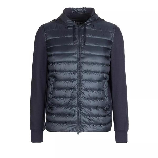 

Куртка herno bomber nylon blu navy Herno, синий