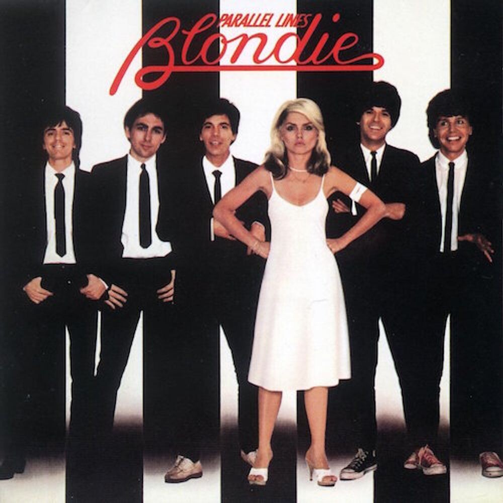 

Виниловая пластинка LP Parallel Lines [180 Gram Vinyl] - Blondie