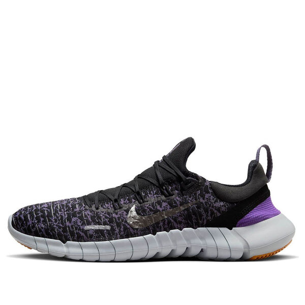 

Кроссовки фриран 5.0 Nike, черный
