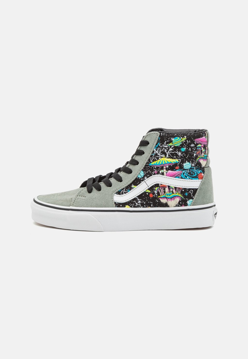 

Высокие кроссовки Vans