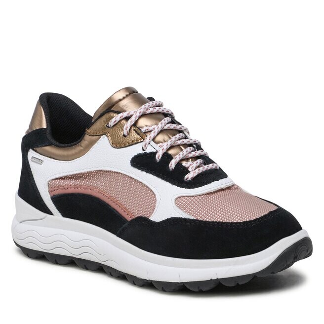 

Кроссовки Geox DSpherica, черный