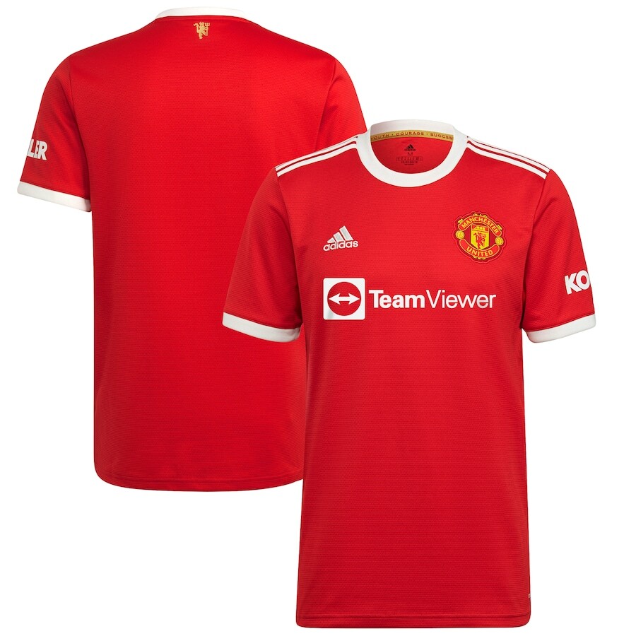 

Джерси adidas Manchester United, красный