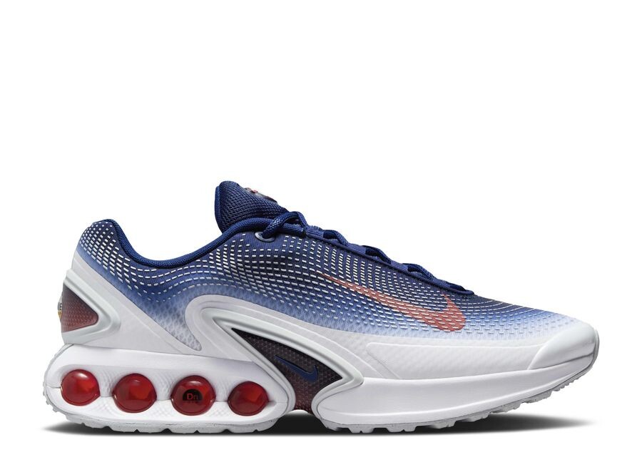 

Кроссовки Nike Air Max DN, цвет USA