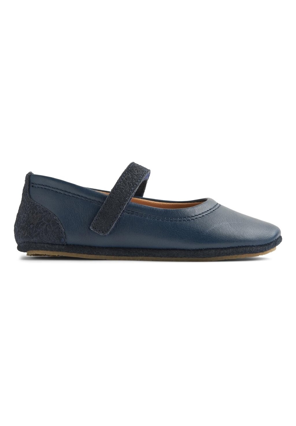 

Балетки NEREA Wheat, цвет navy
