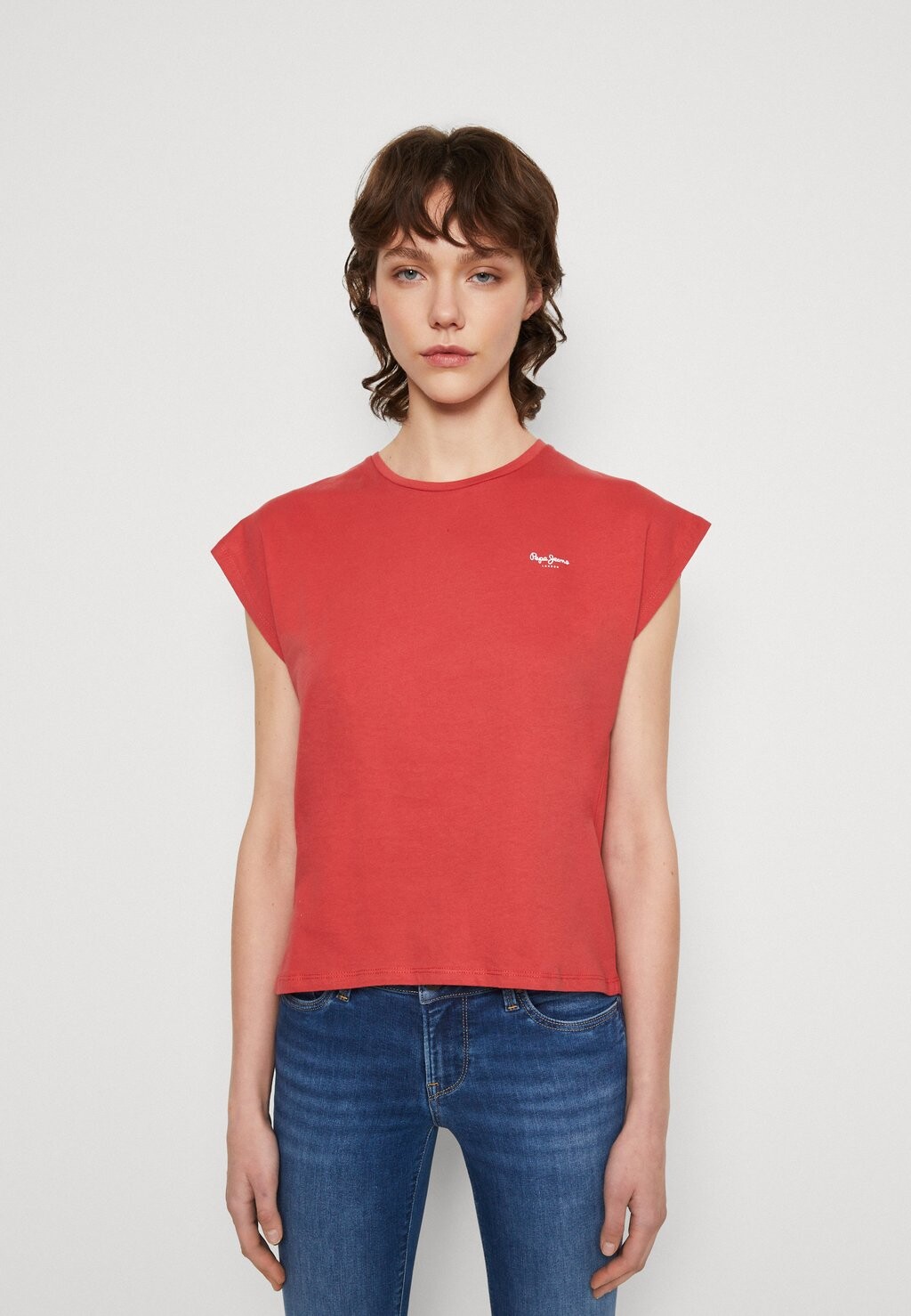 

Базовая футболка Pepe Jeans