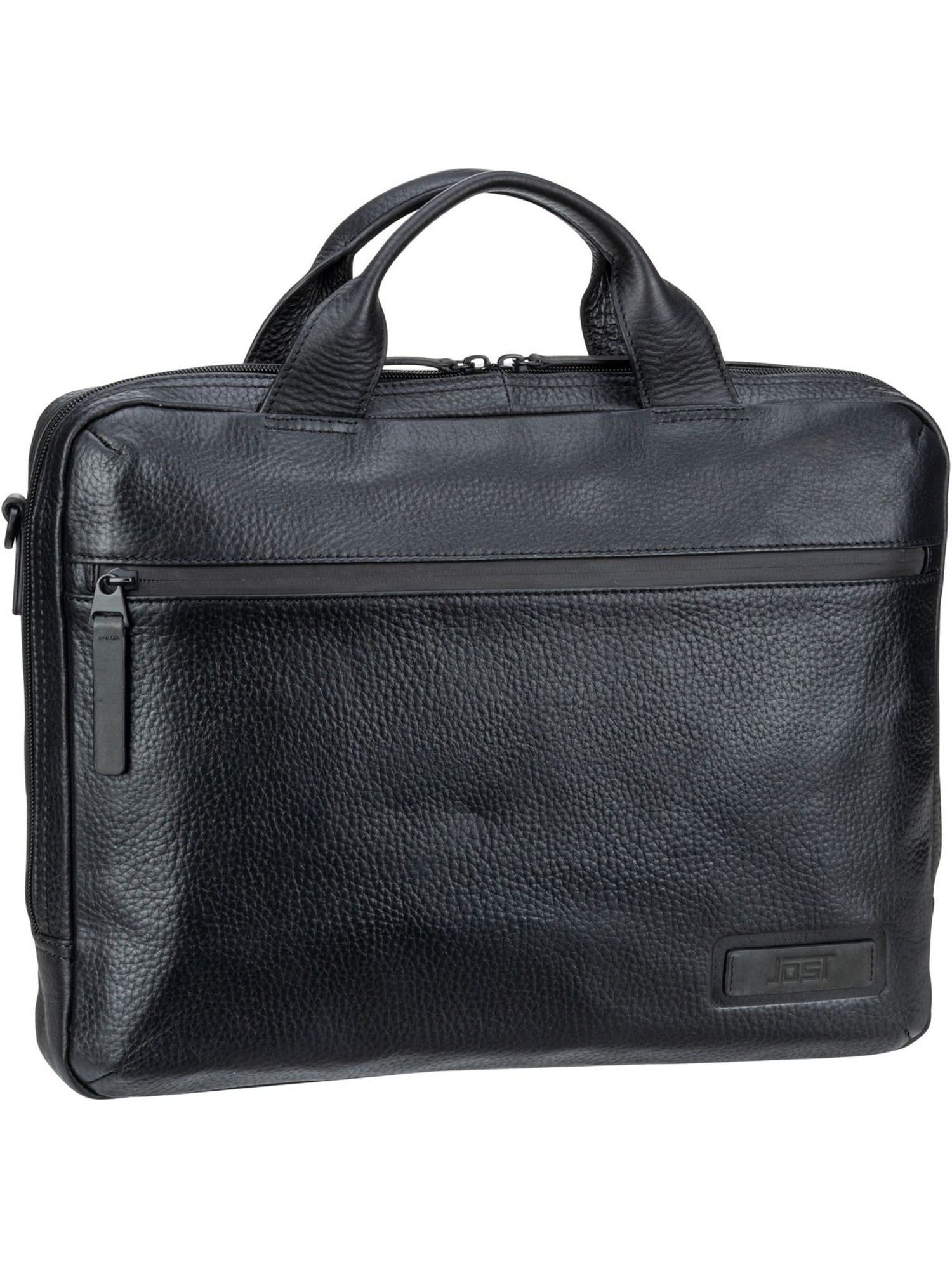 Сумка для ноутбука Jost Stockholm Business Bag S 1 Comp, черный