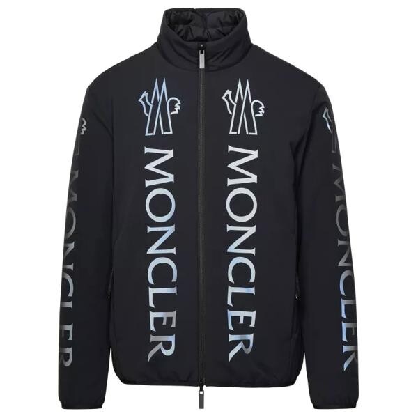 

Куртка polyamide down jacket Moncler, черный