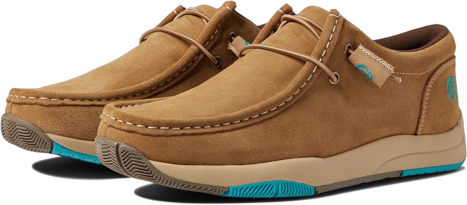 

Кроссовки Clearcut Low Roper, цвет Tan 1