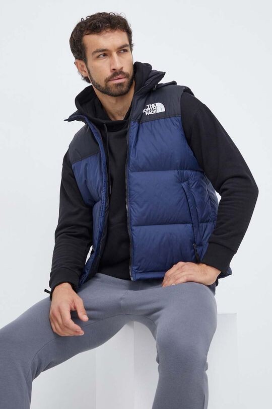 

Жилет The North Face, темно-синий