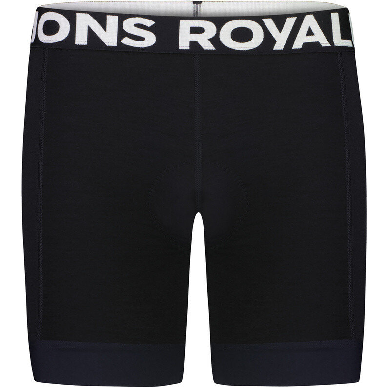 

Женские трусы Epic Merino Shift с подкладкой для сиденья Mons Royale, черный