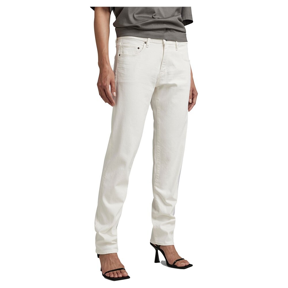 

Джинсы G-Star Kate Boyfriend Fit, белый