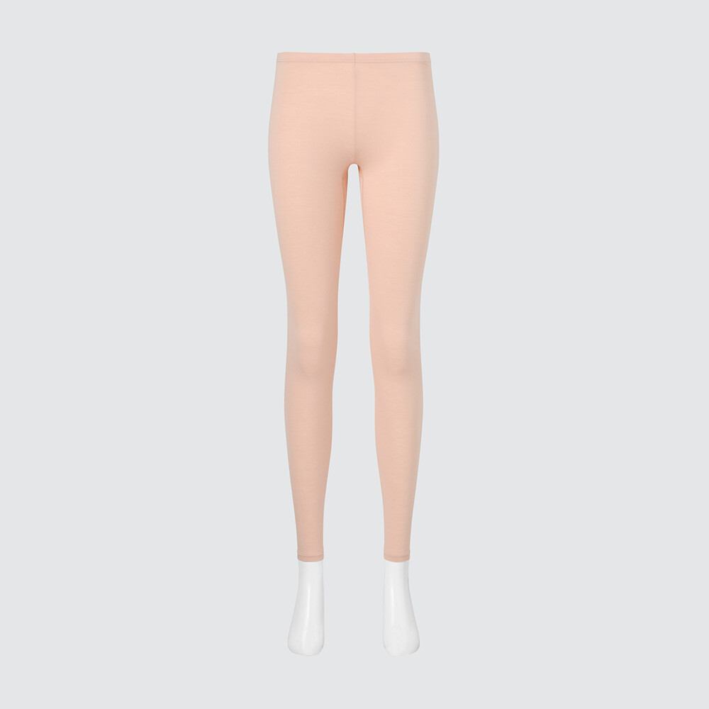 

Колготки Uniqlo HEATTECH женские, розовый
