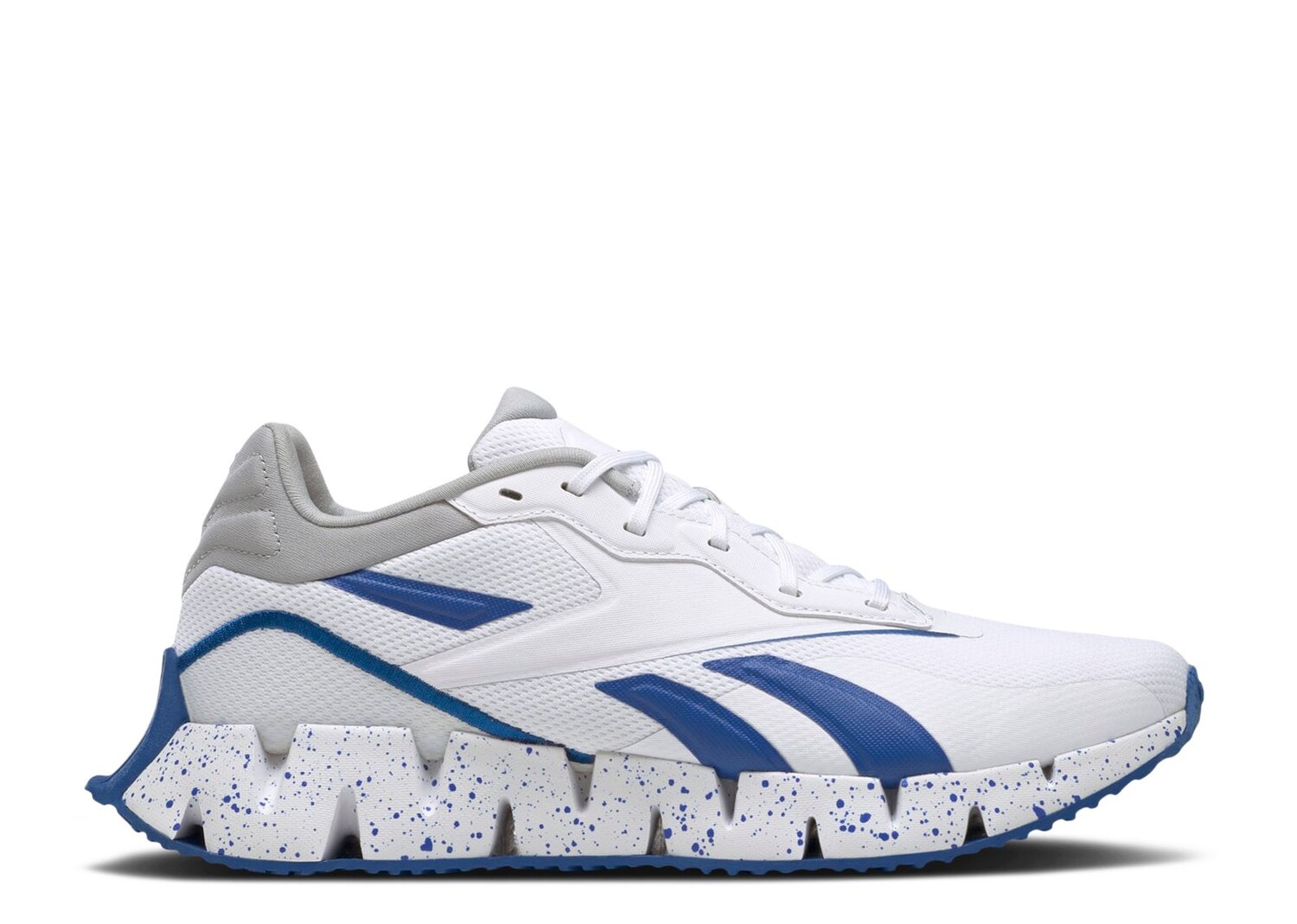 

Кроссовки Reebok Zig Dynamica 4 'White Vector Blue', белый