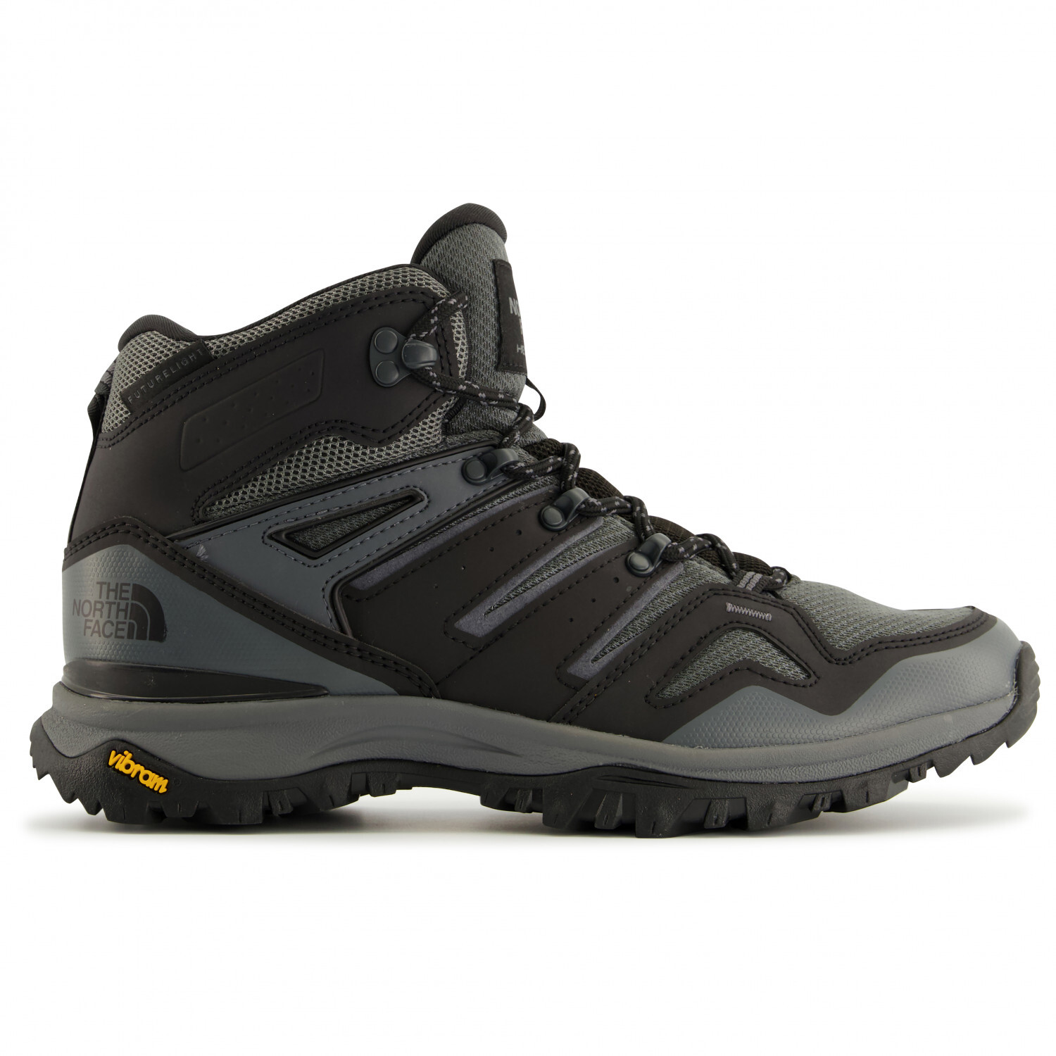 

Ботинки для прогулки The North Face Hedgehog Mid Futurelight, цвет TNF Black/Zinc Grey
