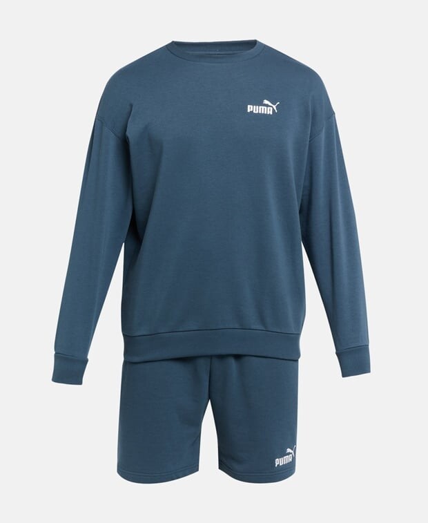 

Спортивный костюм Puma, темно-синий