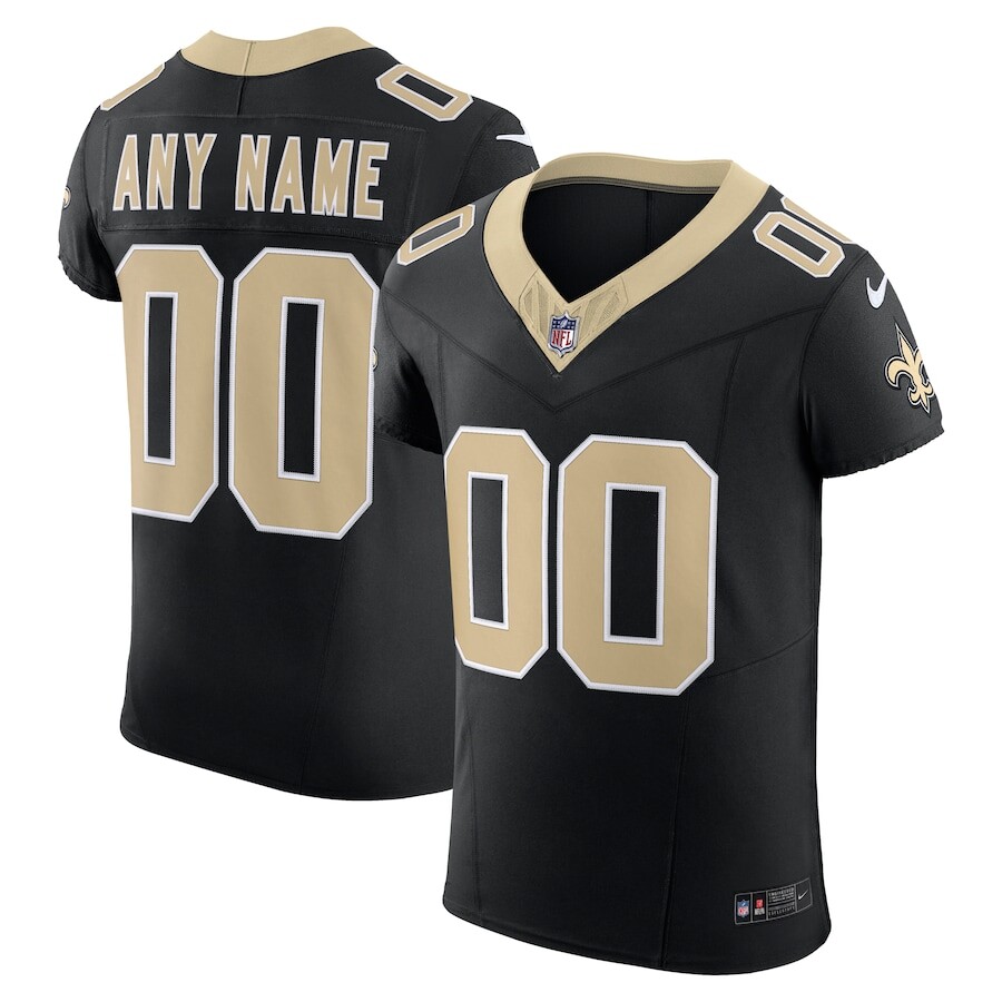 

Джерси Nike New Orleans Saints, черный