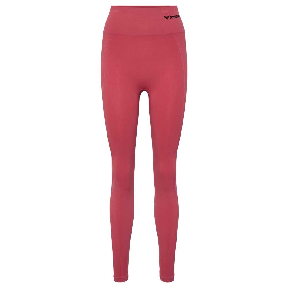 

Леггинсы Hummel TIF High Waist, розовый