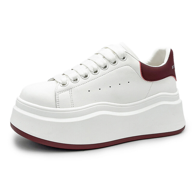 

Кроссовки Take the Qin Skateboarding Shoes Women's Low-top, черный
